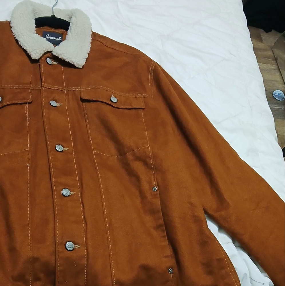 Jeremiah jacket